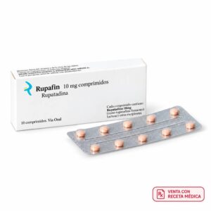 Rupafin rupatadina - Caja x 10 unid