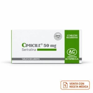 Cimicile 50mg x 10 Tab Rec
