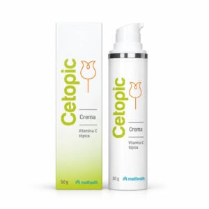 Crema Cetopic con Vitamina C 50gr
