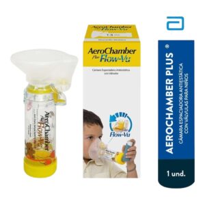 Aerochamber Plus Niño mask