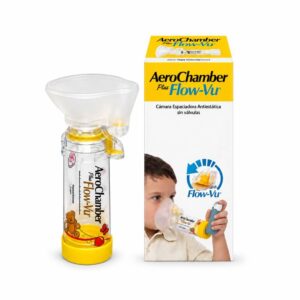 Aerochamber Plus Niño mask