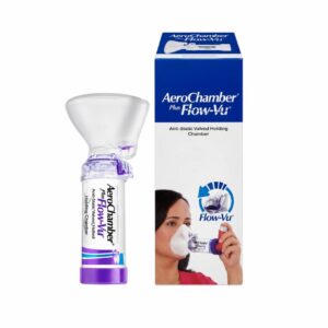 Aerochamber plus adulto mask