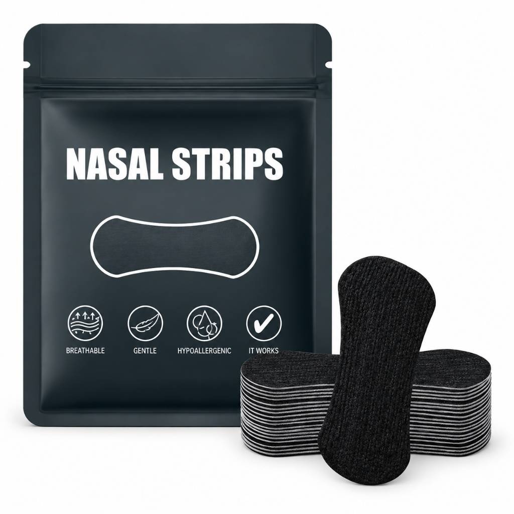 Tiras nasales respira mejor - flip x 30 unid.