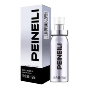 Peineili spray retardante íntimo 15ml.